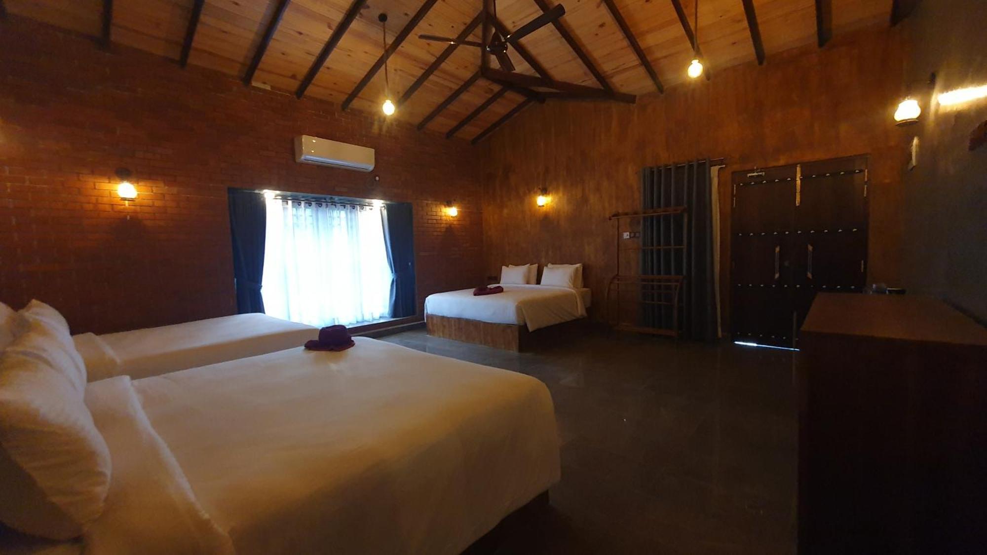 Ceylon Resort Уилпатту Экстерьер фото