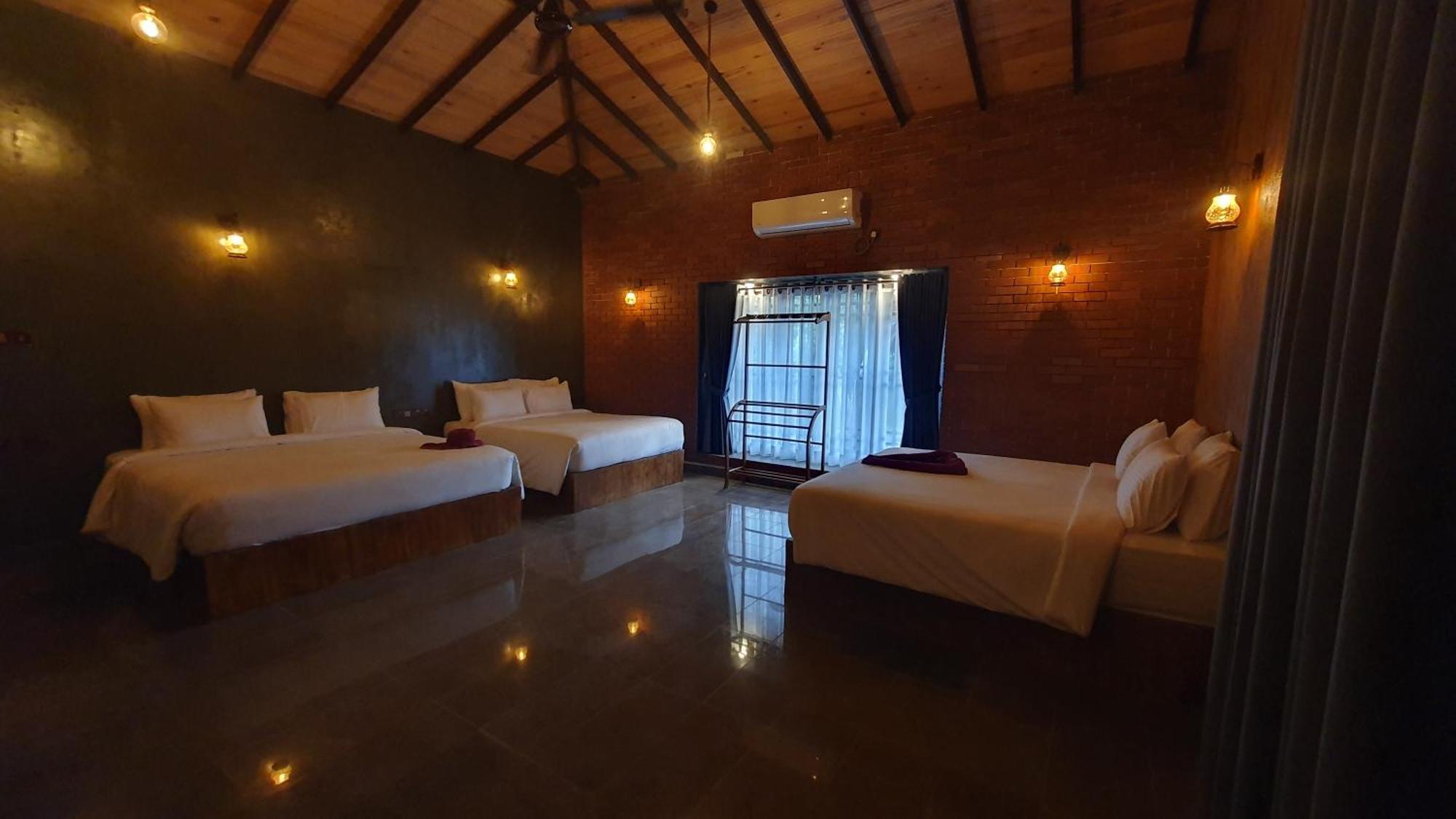 Ceylon Resort Уилпатту Экстерьер фото
