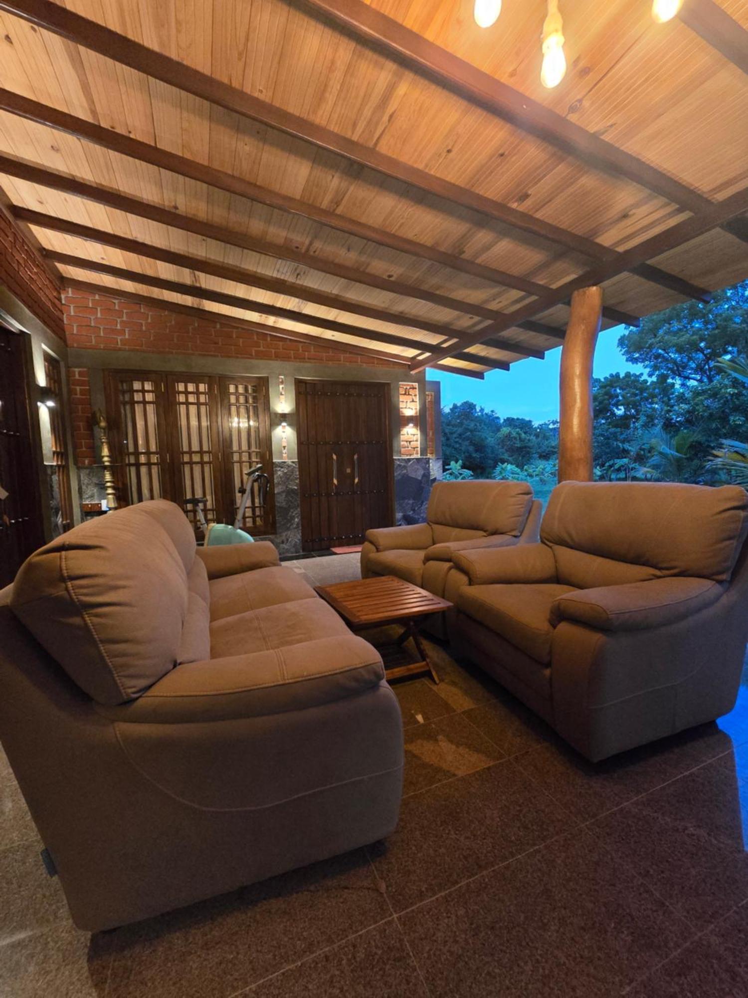 Ceylon Resort Уилпатту Экстерьер фото